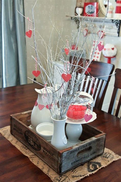 15 Creative DIY Valentine's Decorations Ideas