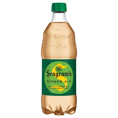 Save on Seagram's Ginger Ale Soda Caffeine Free Order Online Delivery ...