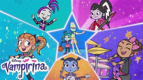 Inner Ghoul | Music Video | Ghoul Girls Rock | Vampirina | Disney Junior - YouTube