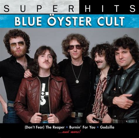 Super Hits (compilation album) by Blue Öyster Cult : Best Ever Albums