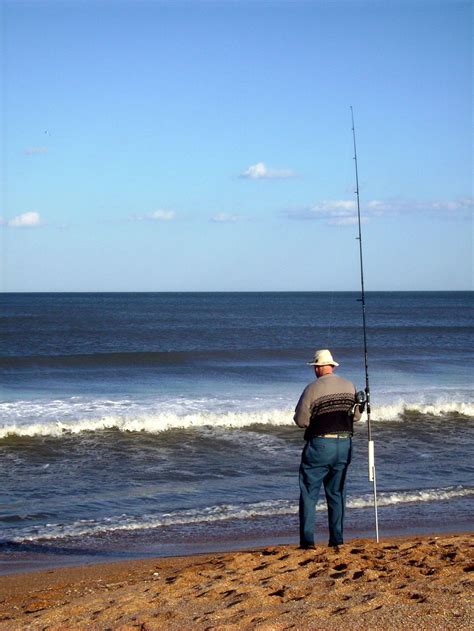 Fishing on St Augustine Beach | Smithsonian Photo Contest | Smithsonian Magazine