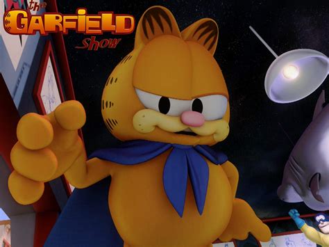 Watch The Garfield Show | Prime Video