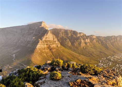 Table Mountain National Park: Re-opening of burnt areas