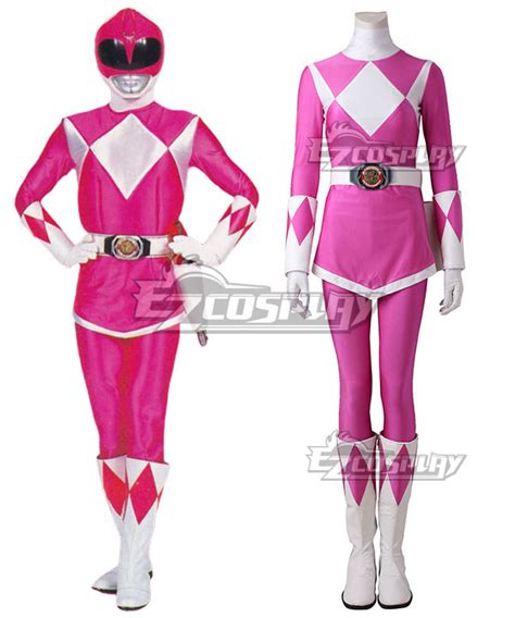 Pink Power Ranger