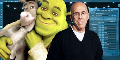 Le cofondateur de Dreamworks pense que 90 % du travail d'animation ...