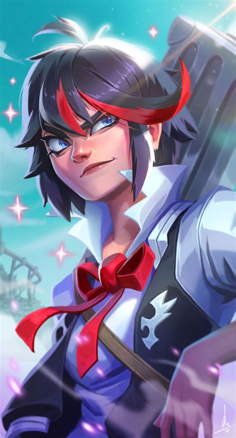 277 best Ryuko Matoi images on Pholder | Kill La Kill, Death Battle Matchups and Cosplayers