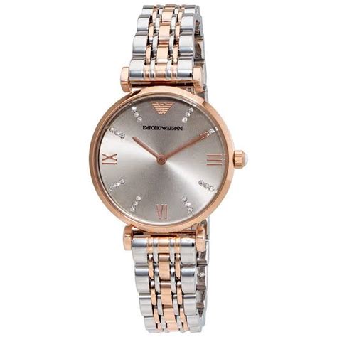 Emporio Armani AR1840 Ladies Watch - Ontime Collection