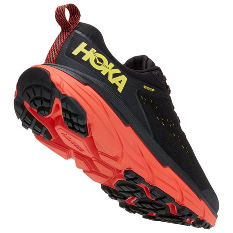 Hoka Challenger ATR GTX Trail Running Shoes Outer Space Butterfly Regular (US ...