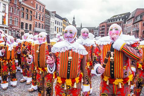 Where Can You Celebrate Shrovetide, the European End-of-Winter Festival?