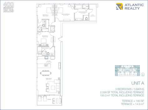 400 Sunny Isles Floor Plans - floorplans.click