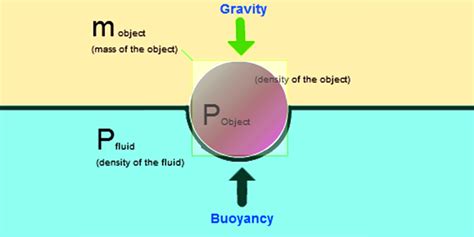 What is Buoyancy? - Definition, Examples, Unit and Equations