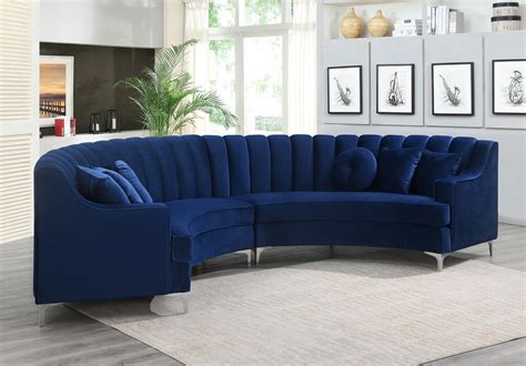 Small Curved Sectional Sofas / Couches - Foter