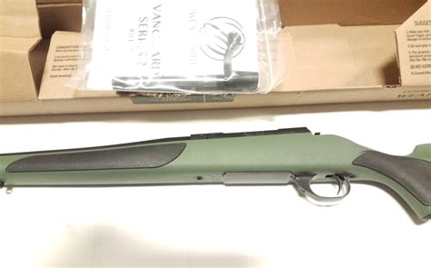 Weatherby Vanguard Synthetic - For Sale - New :: Guns.com