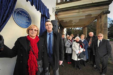 WATCH: Historic Aldridge Manor House honoured | Express & Star