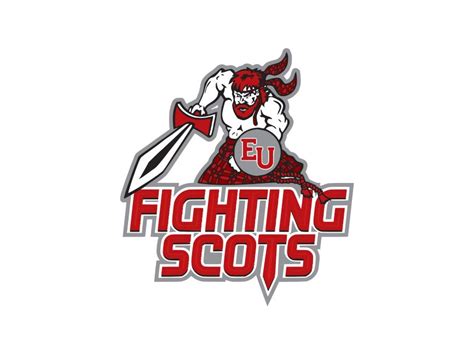 Edinboro Fighting Scots Logo PNG vector in SVG, PDF, AI, CDR format