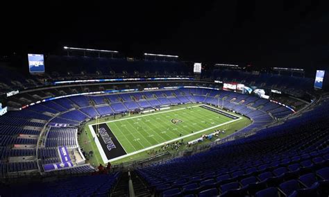 Baltimore Ravens' M&T Bank Stadium Best In NFL? - Sports Illustrated Baltimore Ravens News ...