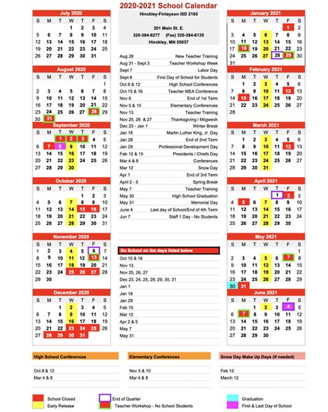 Minneapolis Public Schools Calendar 2022-22 2024 - Schoolcalendars.net