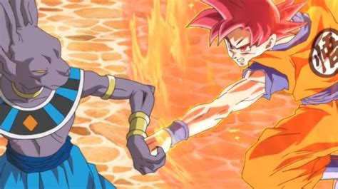 Beerus VS Broly: Ai sẽ chiến thắng? - Liverpool's blog