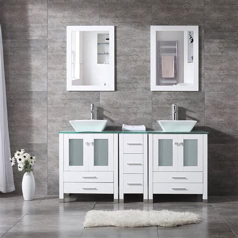 Bathroom Vanities With Vessel Sink Combos - Image to u