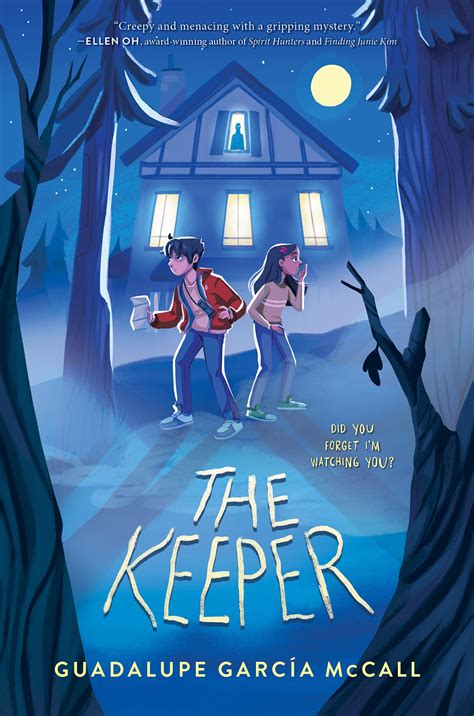 The Keeper | Kids' BookBuzz