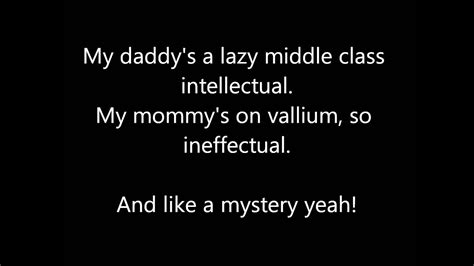 Bad Religion - 21st Century Digital Boy (Lyrics) - YouTube