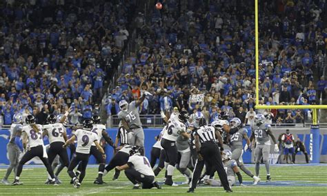 Justin Tucker's Record Breaking Field Goal - Mike Farley's Kickers Camp