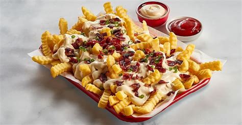 Loaded Cheese Fries | Meals with Kraft