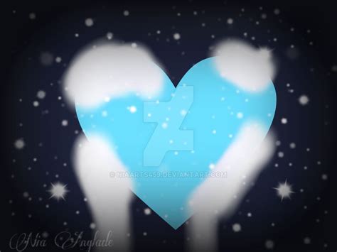 Cold heart by Niaarts459 on DeviantArt