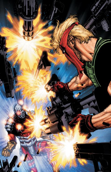 Grifter Vol 3 15 - DC Comics Database