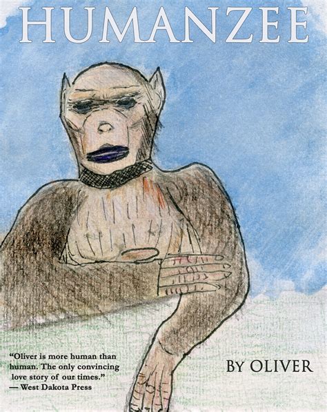 Humanzee Memoir Published—Courts to Decide Who Can Profit from This ...