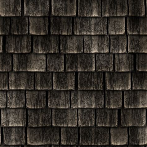 Wooden Roof (Texture)