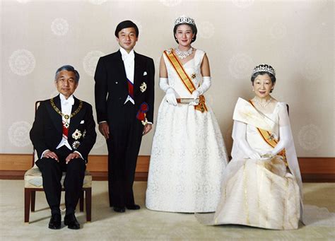 Everything We Know About the Japanese Royal Family (Aka the Oldest ...