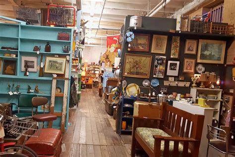 The 5 best spots to score antiques in Kansas City