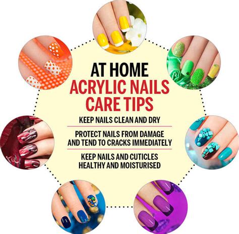 Acrylic Nails: Care Tips and Removal Hacks You Need To Know | Femina.in