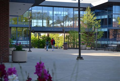 Eisenhower Auditorium: Discover the Gateway to the Sciences