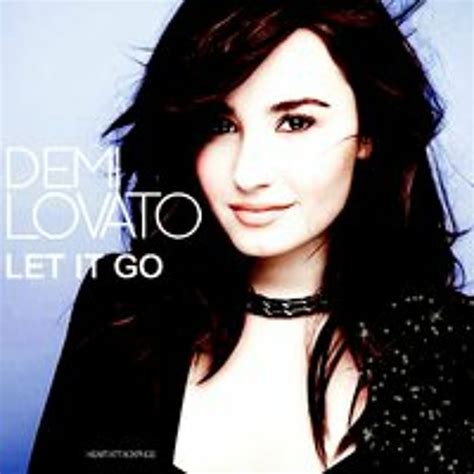 Stream Let It Go - Demi Lovato (Cover) by Shy Nightingale | Listen online for free on SoundCloud