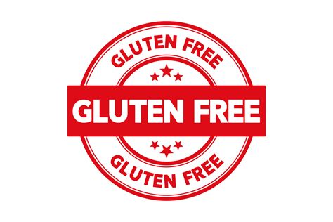 Printable Gluten Free Signs