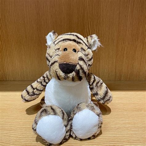 Cheap New Plush Toy Tiger Wedding Doll Lovely Cartoon Year of The Tiger ...