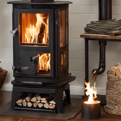 When To Start Shutting Damper On Wood Stove - Best Small Wood Stoves