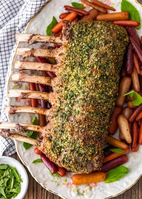 Rack of Lamb — Shop Geoffrey Zakarian