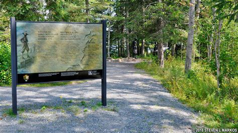 Saint Croix Island International Historic Site | VISITING SAINT CROIX ISLAND