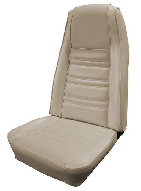 1970 Standard Front Bucket Seats - Autoware