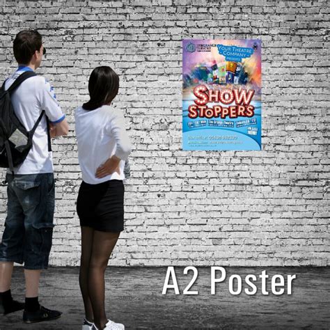 A2 Poster