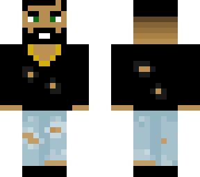 Drake | Minecraft Skins