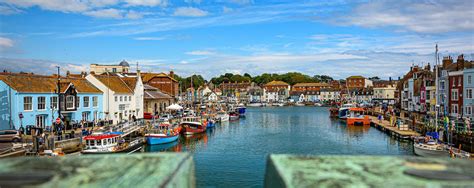 Jurassic Coast Weymouth