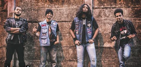 Old School Thrash Metal Done Right - Check Out Mortar On Latest Single 'Peacekeeper' [India ...