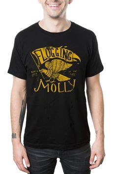 Flogging Molly Merchandise