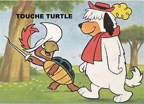 Touche Turtle and Dum Dum Complete Series