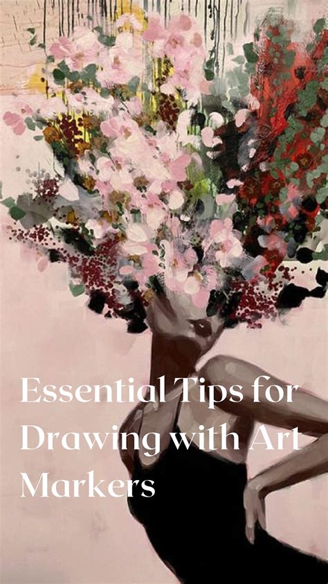 Essential Tips for Drawing with Art Markers by Kimflyangel2 - Issuu