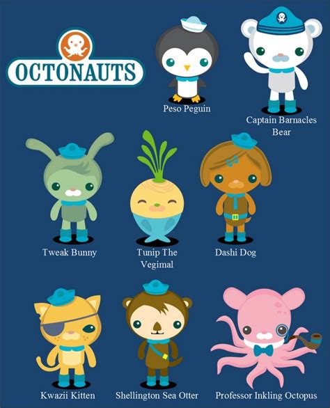 Free Octonauts Cliparts, Download Free Octonauts Cliparts png images, Free ClipArts on Clipart ...